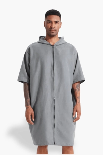 Poncho Bathrobe