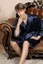 Elegant Men's Bathrobe