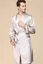 Elegant Men's Bathrobe