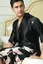 Japanese Men's Bathrobe