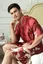 Japanese Men's Bathrobe