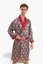 Men's Plus Size XL Bathrobe