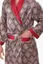 Men's Plus Size XL Bathrobe
