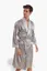 Sexy Men's Bathrobe