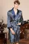 Men's Summer Bathrobe