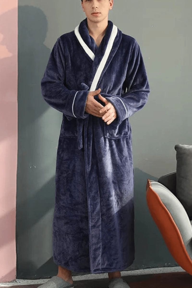 Adult Terry Bathrobe