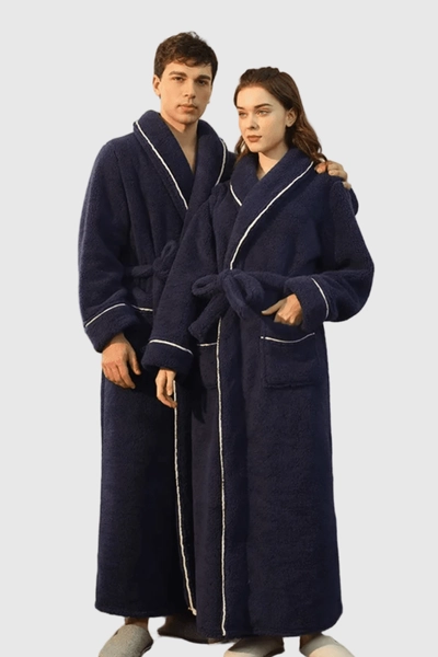 Couple Bathrobe