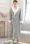 Men's Fleece Bathrobe