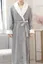 Men's Fleece Bathrobe