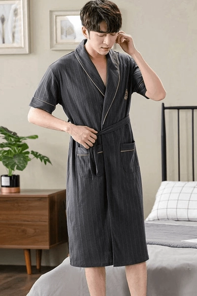 Light Summer Bathrobe