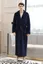 Long Men's Bathrobe
