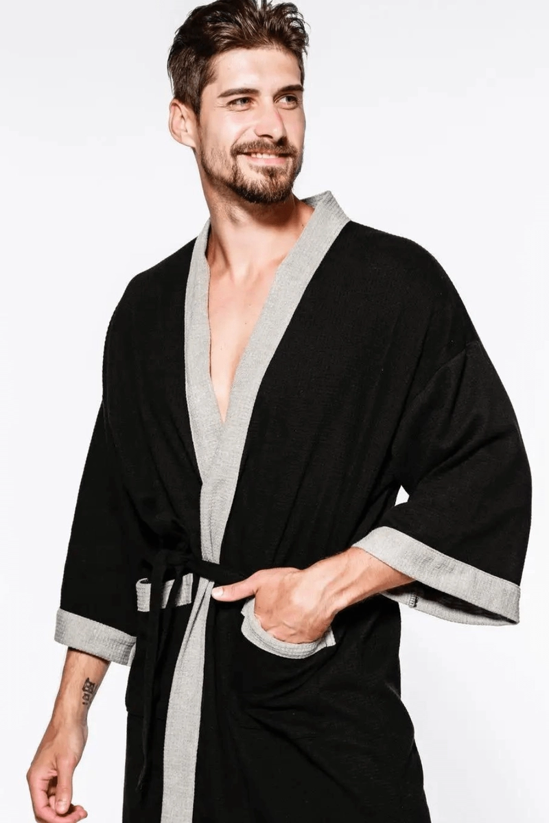 Pool Bathrobe