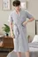 Men’s Short Bathrobe