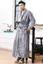 Thick Men's Bathrobe