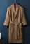Men's Waffle Bathrobe