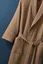 Men's Waffle Bathrobe