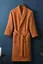 Men's Waffle Bathrobe