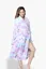 Women's Lightweight Cotton Bathrobe