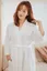 Summer Cotton Bathrobe