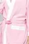 Pink Summer Women's Bathrobe