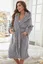 Thick Cotton Bathrobe
