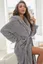 Thick Cotton Bathrobe