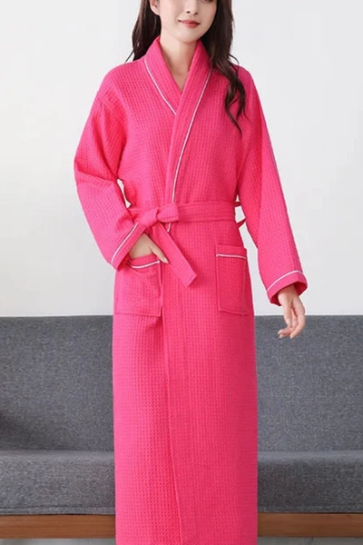 Women's Waffle Robe