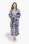 Warm Cotton Women's Bathrobe
