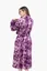 Warm Cotton Women's Bathrobe
