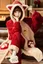 Women’s Cat Bathrobe