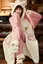 Women’s Cat Bathrobe