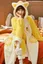 Women’s Cat Bathrobe