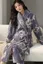 Heated Fleece Bathrobe