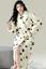 Soft Women's Fleece Bathrobe