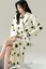 Soft Women's Fleece Bathrobe