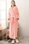 Super Soft Fleece Bathrobe