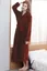 Warm Fleece Women's Bathrobe