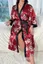 Japanese Women's Bathrobe