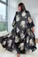 Women's Long Kimono Robe