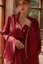 Women's Lightweight Satin Robe