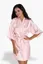 Lightweight Women's Bathrobe