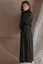 Long Satin Robe