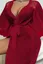 Women's Sheer Lace Robe