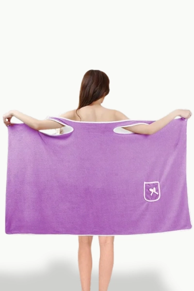 Women's Terry Beach Robe