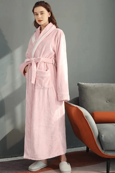 Beautiful Women's Bathrobe