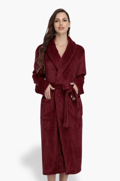 Loungewear and Bathrobe