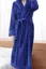 Blue Bathrobe
