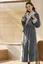 Chic Women's Bathrobe