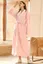 Chic Women's Bathrobe