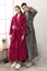 Women's Cotton Bathrobe